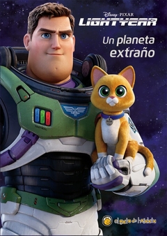 Un planeta extraño - LIGHTYEAR *Mejores peliculas de disney y pixar*