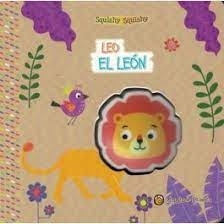 LEO, EL LEÓN *SQUISHY SQUISHY*