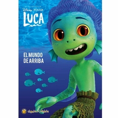 El mundo de arriba - Luca - Las mejores peliculas de Disney