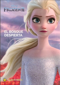 El bosque despierta - Frozen II - Las mejores peliculas de Disney