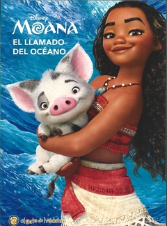 El llamado del oceano - Moana - Las mejores peliculas de Disney