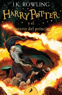 HARRY POTTER VI - Y EL MISTERIO DEL PRINCIPE