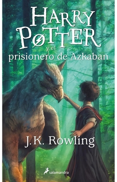 HARRY POTTER III - Y EL PRISIONERO DE AZKABAN