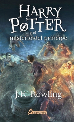 HARRY POTTER VI - Y EL MISTERIO DEL PRINCIPE