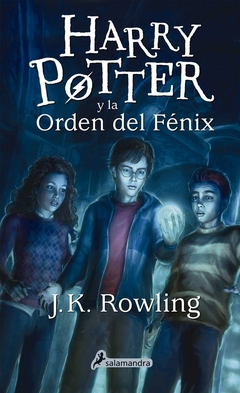 HARRY POTTER V - Y LA ORDEN DEL FENIX - (CS) (2019)