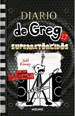 DIARIO DE GREG 17. SUPERRETORCIDOS