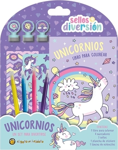 UNICORNIOS *SELLOS Y DIVERSIÓN*