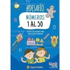 DESAFÍO: NÚMEROS DEL 1 AL 50 *DESAFÍO EXHIBIDOR*