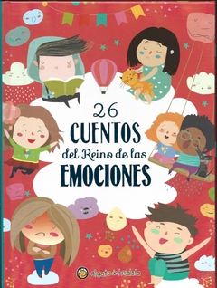 26 CUENTOS DEL REINO DE LAS EMOCIONES