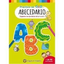 PRACTICO EN CASA - ABECEDARIO