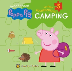 Juega y aprende, camping