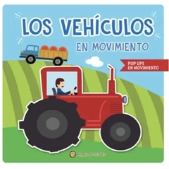 LOS VEHICULOS "POP UPS EN MOVIMIENTO"