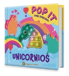 UNICORNIOS CON BURBUJAS *AVENTURAS POP IT*