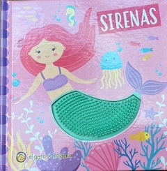 SIRENAS SAFARI DE TEXTURAS