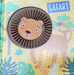 SAFARI SAFARI DE TEXTURAS