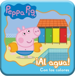 COLORES *¡AL AGUA CON PEPPA PIG! 2022*