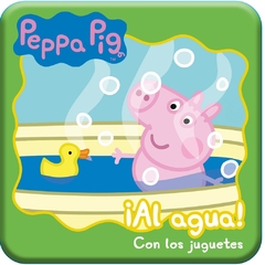 JUGUETES *¡AL AGUA CON PEPPA PIG! 2022*