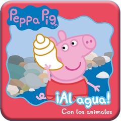 ANIMALES *¡AL AGUA CON PEPPA PIG! 2022*