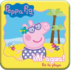 PLAYA *¡AL AGUA CON PEPPA PIG! 2022*