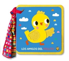 LOS AMIGOS DEL POLLITO *AMIGOS DE FELPA*