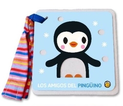 LOS AMIGOS DEL PINGÜINO *AMIGOS DE FELPA*