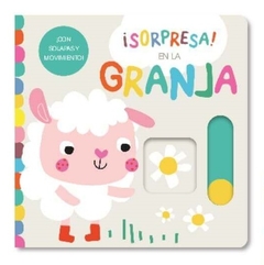 SORPRESA EN LA GRANJA *UN LIBRO SORPRESA*