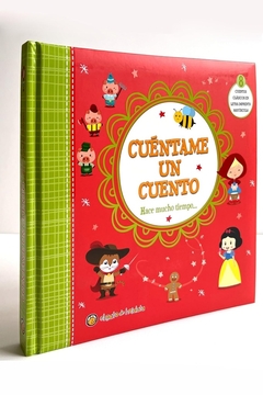 Cuentame un cuento: Hace mucho tiempo