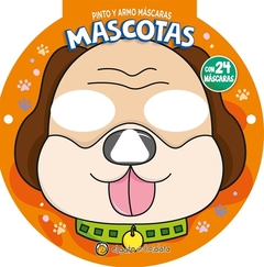 Pinto y armo máscaras - Mascotas