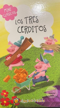 LOS TRES CERDITOS