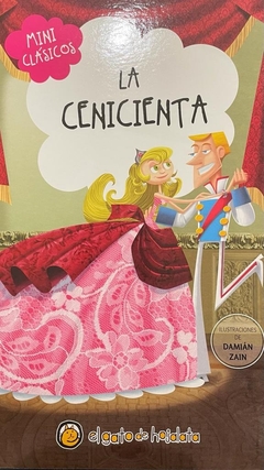 LA CENICIENTA