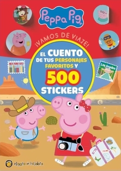 ¡Vamos de viaje! - Peppa Pig