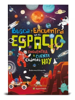 BUSCA Y ENCUENTRA EN EL ESPACIO