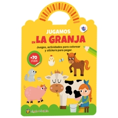 Jugamos en la granja