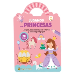 Jugamos con princesas