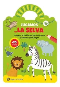 Jugamos en la selva