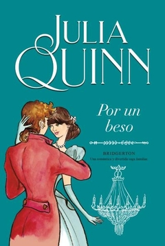 POR UN BESO (ARG) (BRIDGERTON #7)