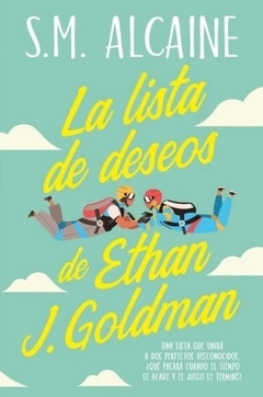 LISTA DE DESEOS DE ETHAN J. GOLDMAN, LA (ARG)