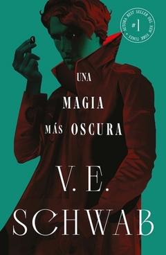 MAGIA MAS OSCURA ( SOMBRAS DE MAGIA VOL.1 ), UNA (ARG)