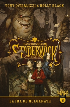 CRONICAS DE SPIDERWICK, LAS - VOL.5 (ARG