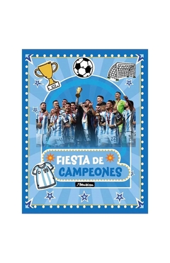 Fiesta de campeones