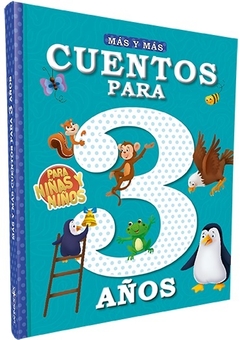 Cuentos para 3 años