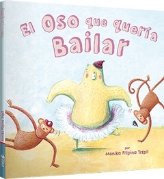 El Oso que Queria Bailar