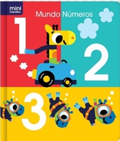 MINI MUNDOS - MUNDO NÚMEROS