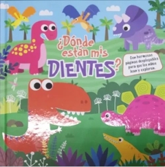 DÓNDE ESTÁN MIS DIENTES?