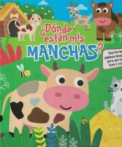 DÓNDE ESTÁN MIS MANCHAS?