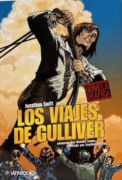 VIAJES DE GULLIVER, LOS - NOVELA GRAFICA