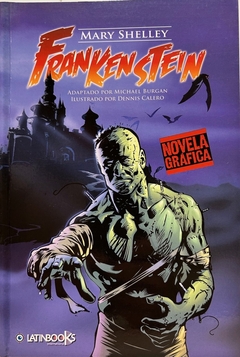 FRANKENSTEIN - NOVELA GRAFICA