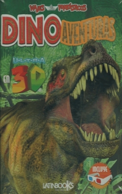 DINOAVENTURAS 3D - VIAJES FANTASTICOS (TD)