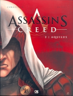 AQUILUS - ASSASSIN'S CREED 2 (COMIC)