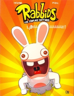 RABBIDS - CONEJOS CRETINOS 1- BWAAAH!